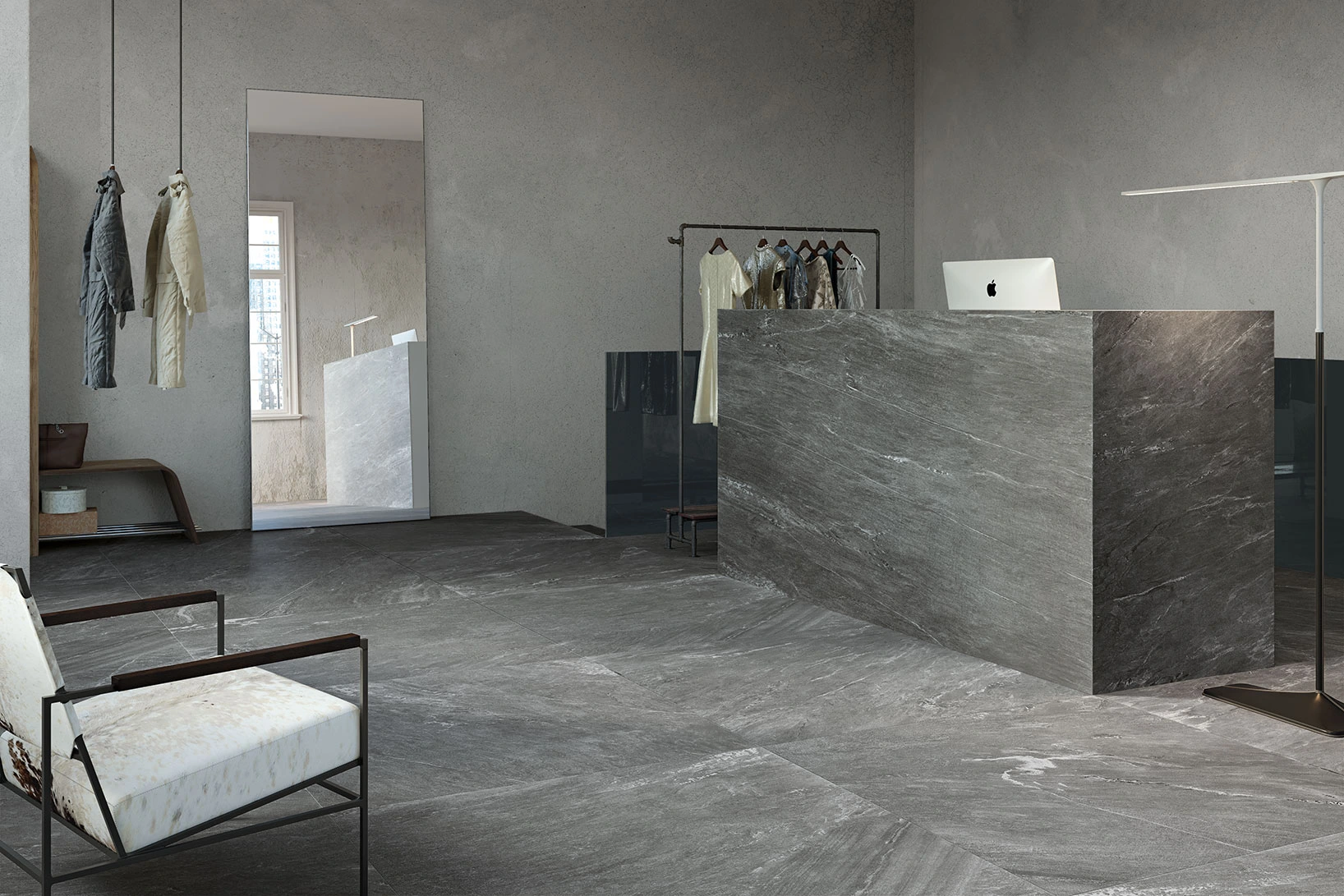 Ceramiche-Coem_Wide-Gres_Cardoso-Grigio-Scuro_pavimento-effetto-pietra-1