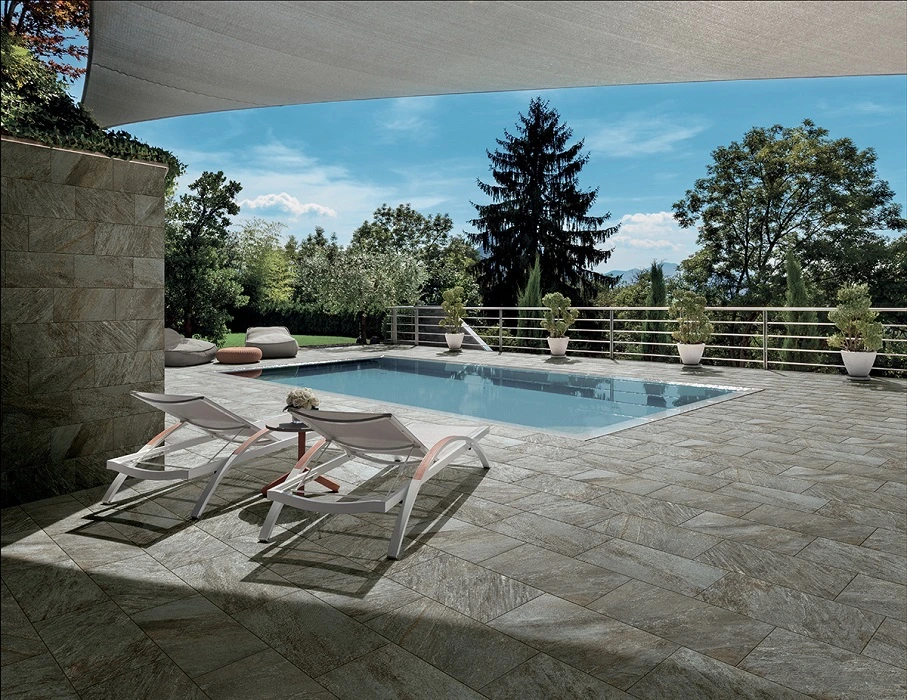 Stonequartz_Esterno_Piscina_Grigio-