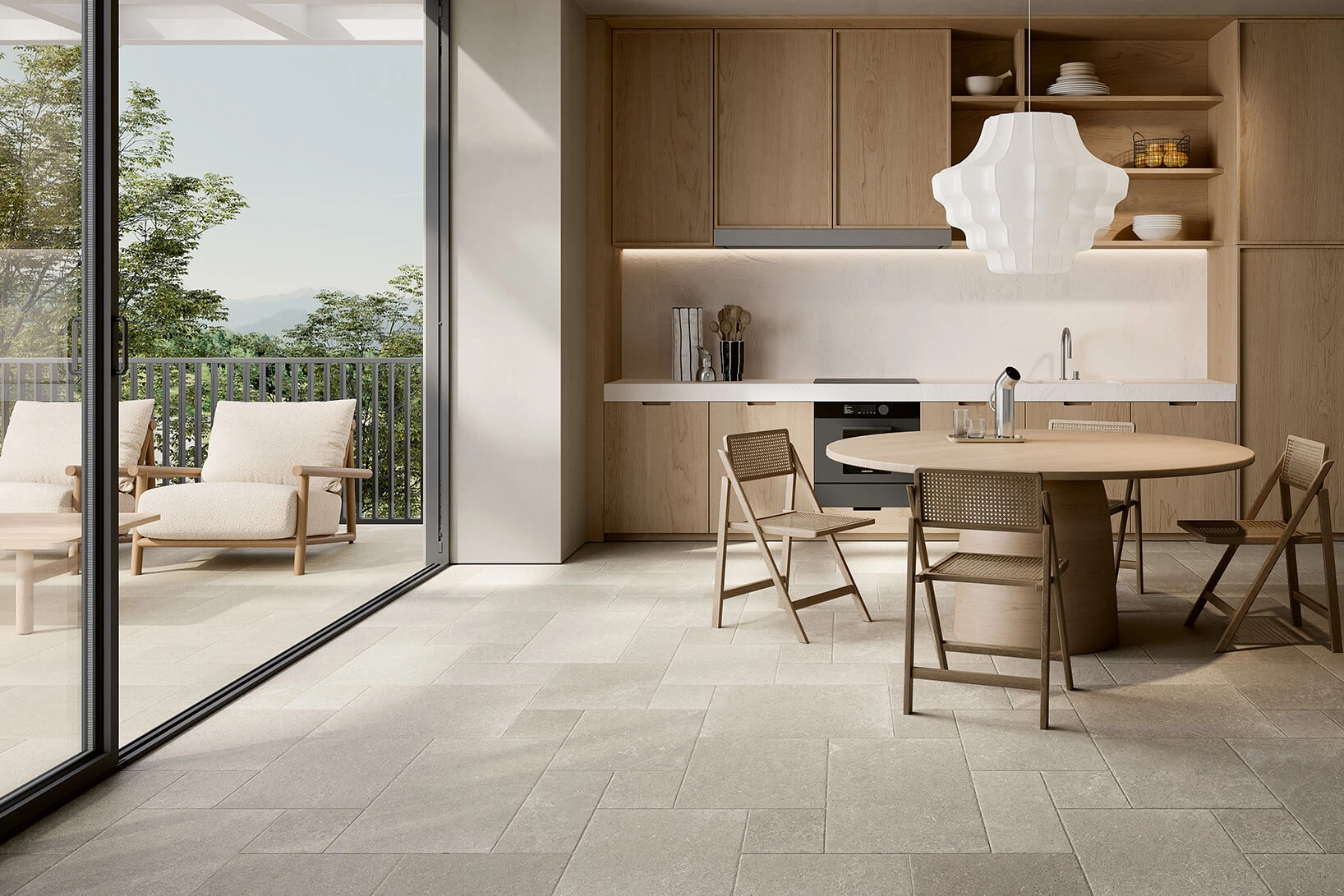 gres-porcellanato-effetto-pietra-grigio_Ceramiche-Coem_Maison-Blanche