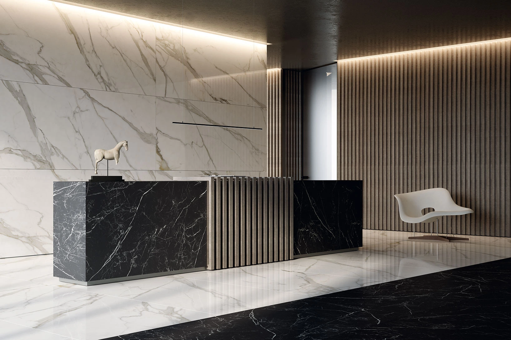 pavimenti-per-interni_Ceramiche-Coem_Wide-Gres-260_Calacatta-Effect-120x260_Port-Laurent-Effect-120×260-1